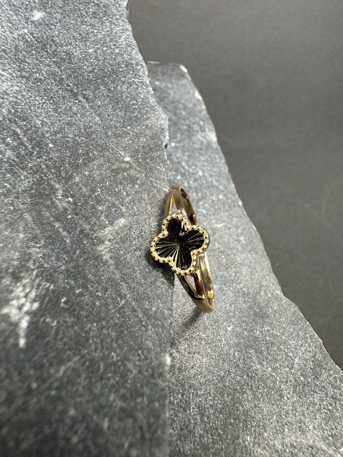 14k ring, Ophalen of Verzenden, Nieuw, Goud, Dame