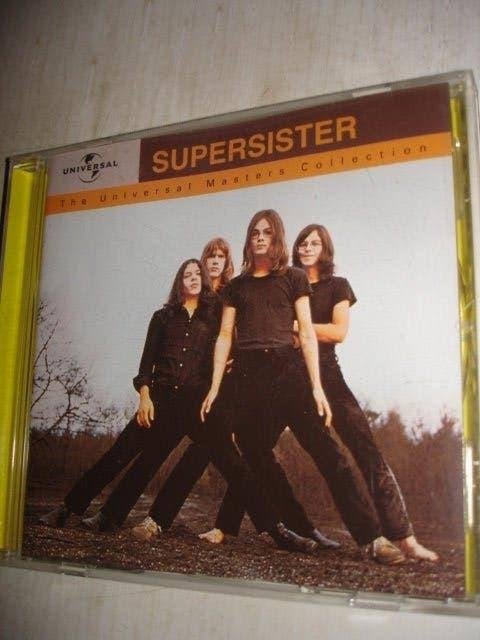 Supersister- The Greatest Hits- Universal- (NIEUW), Verzenden, Nieuw in verpakking