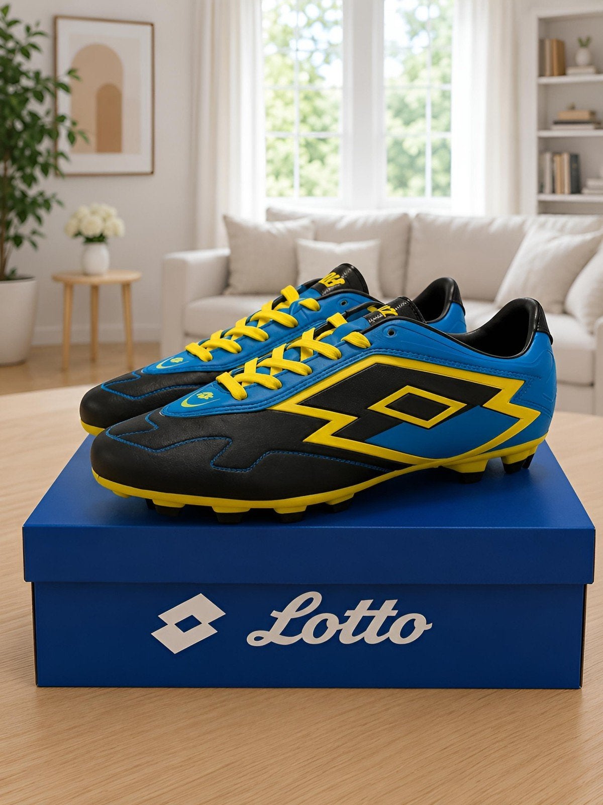 Lotto ZH Grav VI 700 TX700 voetbalschoenen, Maat XS of kleiner, Schoenen, Nieuw, Ophalen of Verzenden