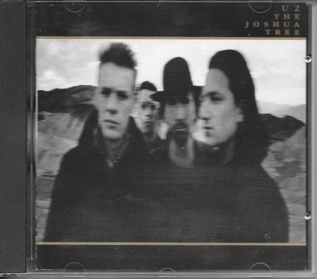 CD U2, Ophalen of Verzenden, Gebruikt, Poprock
