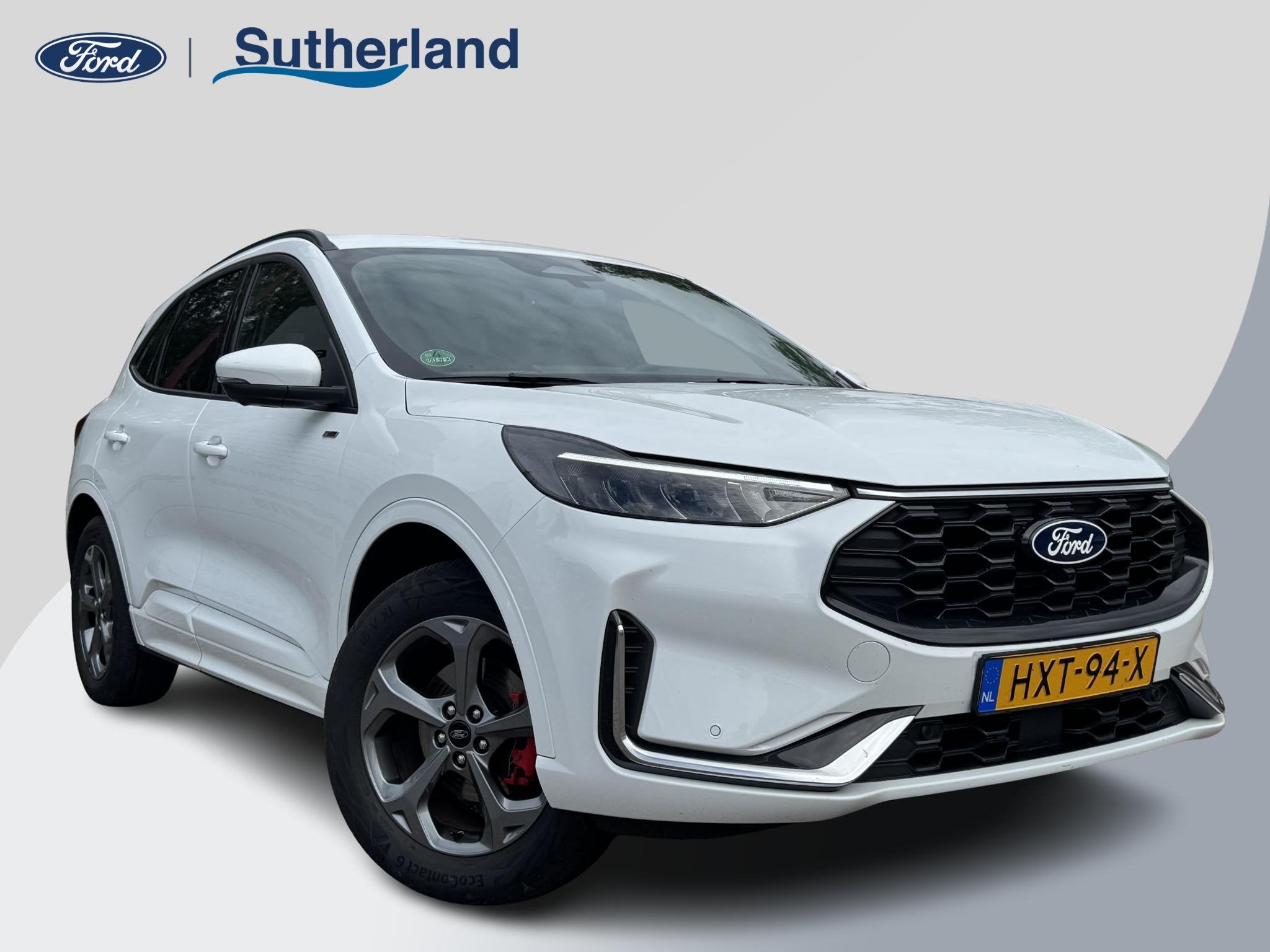 Ford Kuga 2.5 PHEV ST-Line X | 243 PK | Trekhaak | Winter Pa