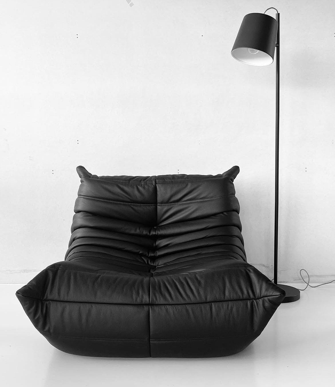 Togo ligne roset, Ophalen, Zo goed als nieuw, Zwart
