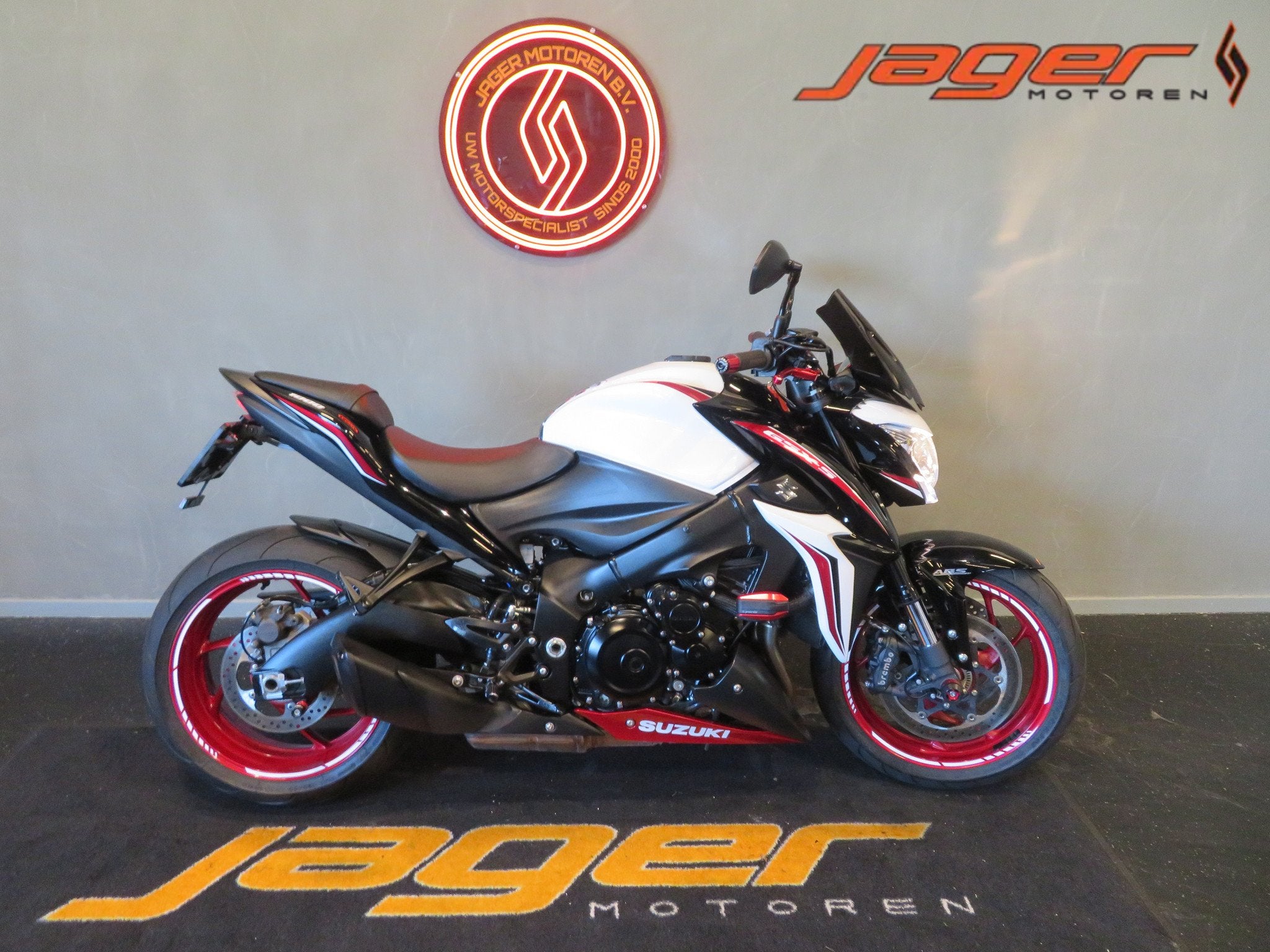 Suzuki GSX S 1000 F ABS ZEER STRAK! (bj 2018), Motoren, Motoren | Suzuki, Bedrijf, 998 cc, Naked bike