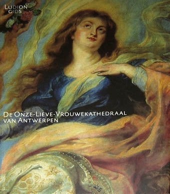 De Onze-Lieve-Vrouwekathedraal van Antwerpen, Ophalen of Verzenden, Zo goed als nieuw, Architecten