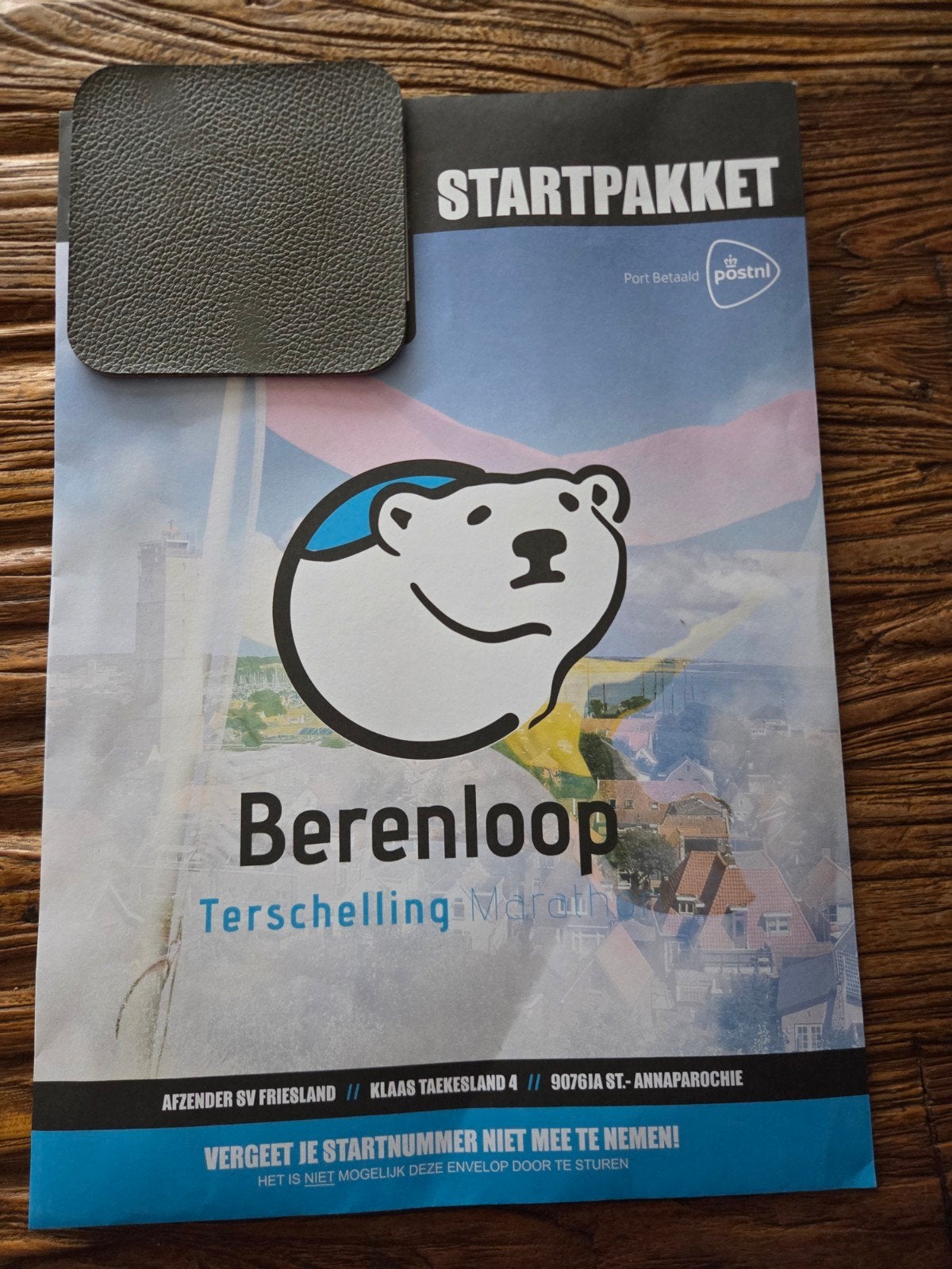 Startbewijs Berelnloop 2026, Overige merken, Overige typen, Nieuw, Ophalen of Verzenden
