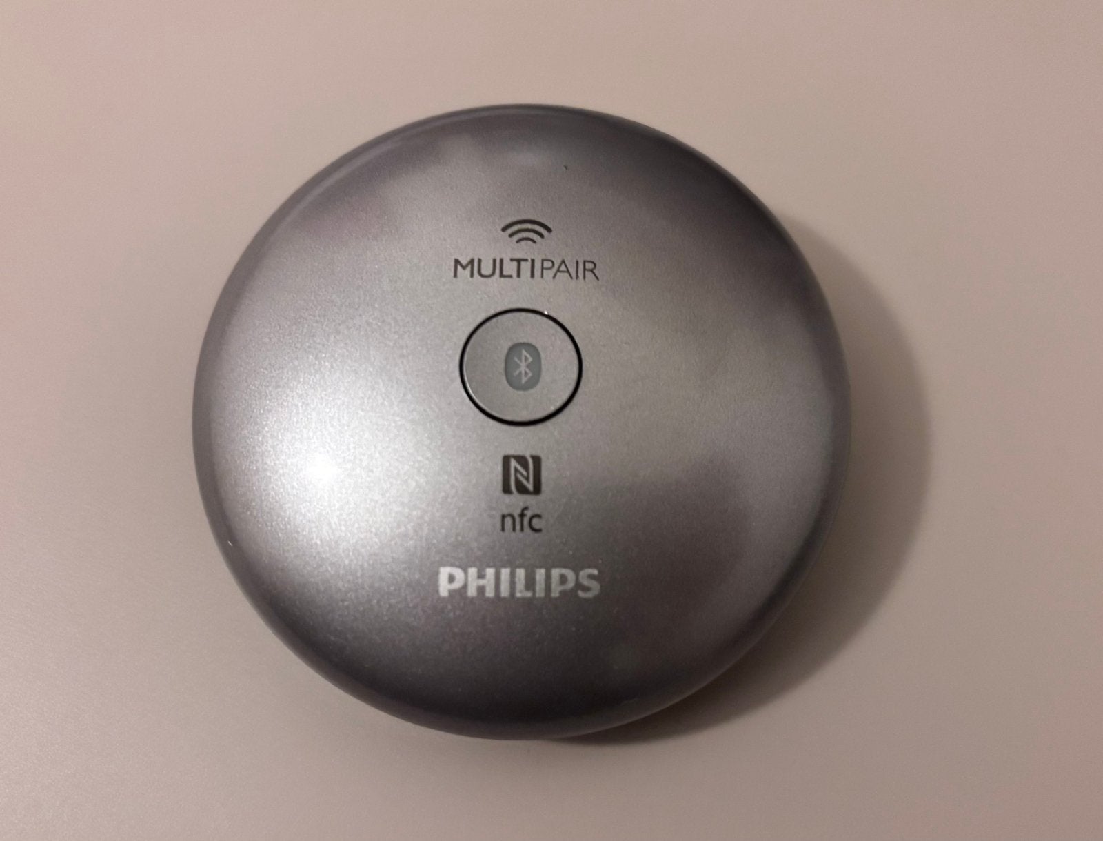 Philips Audio Bluetooth Hifi-Adapter, Ophalen of Verzenden, Zo goed als nieuw, Optische audio, Zonder harde schijf