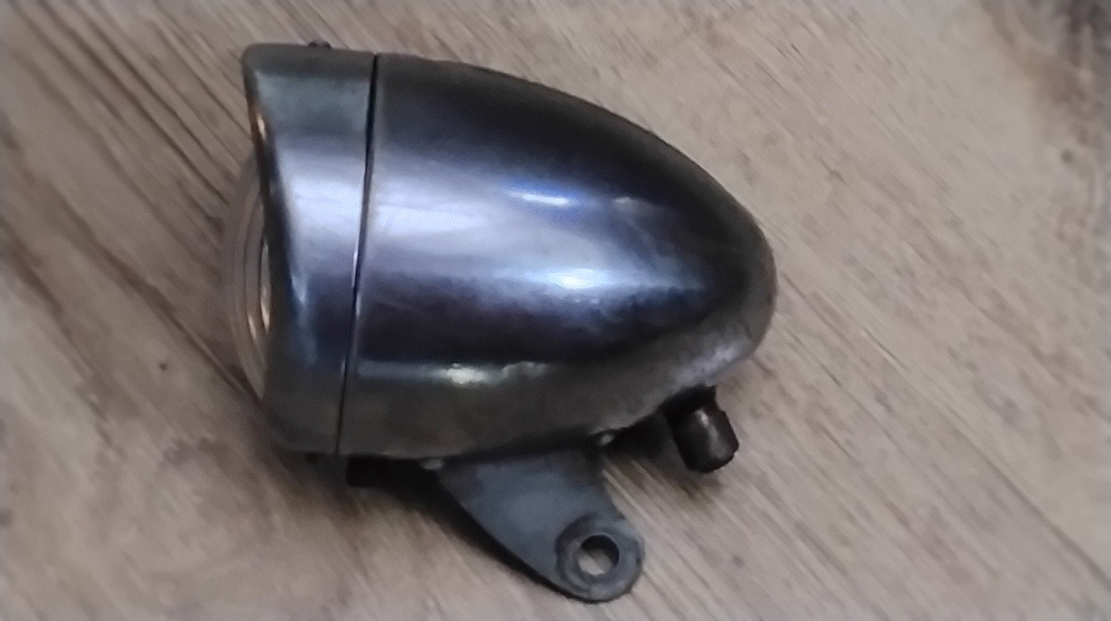 BIJZONDER AGULX KOPLAMP, Ophalen of Verzenden, Dynamo, Voorlicht