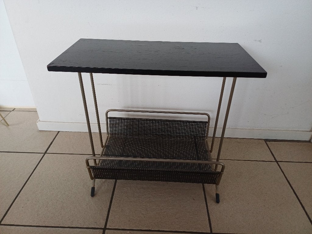 vintage Pilastro lectuurtafeltje uit de jaren 60, Ophalen, Gebruikt, Vintage