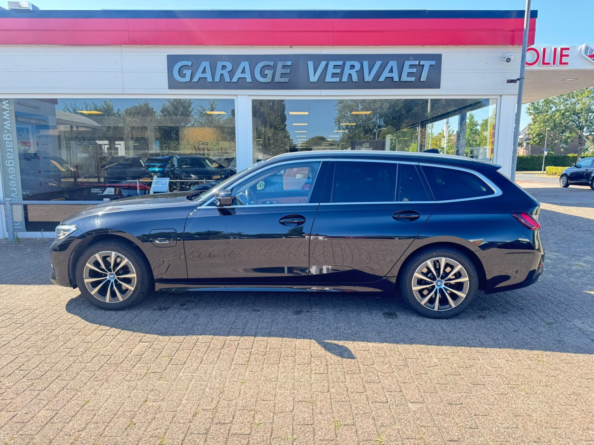 BMW 3-serie Touring 320e High Executive, Auto's, Automaat, 1998 cc, Gebruikt, Euro 6
