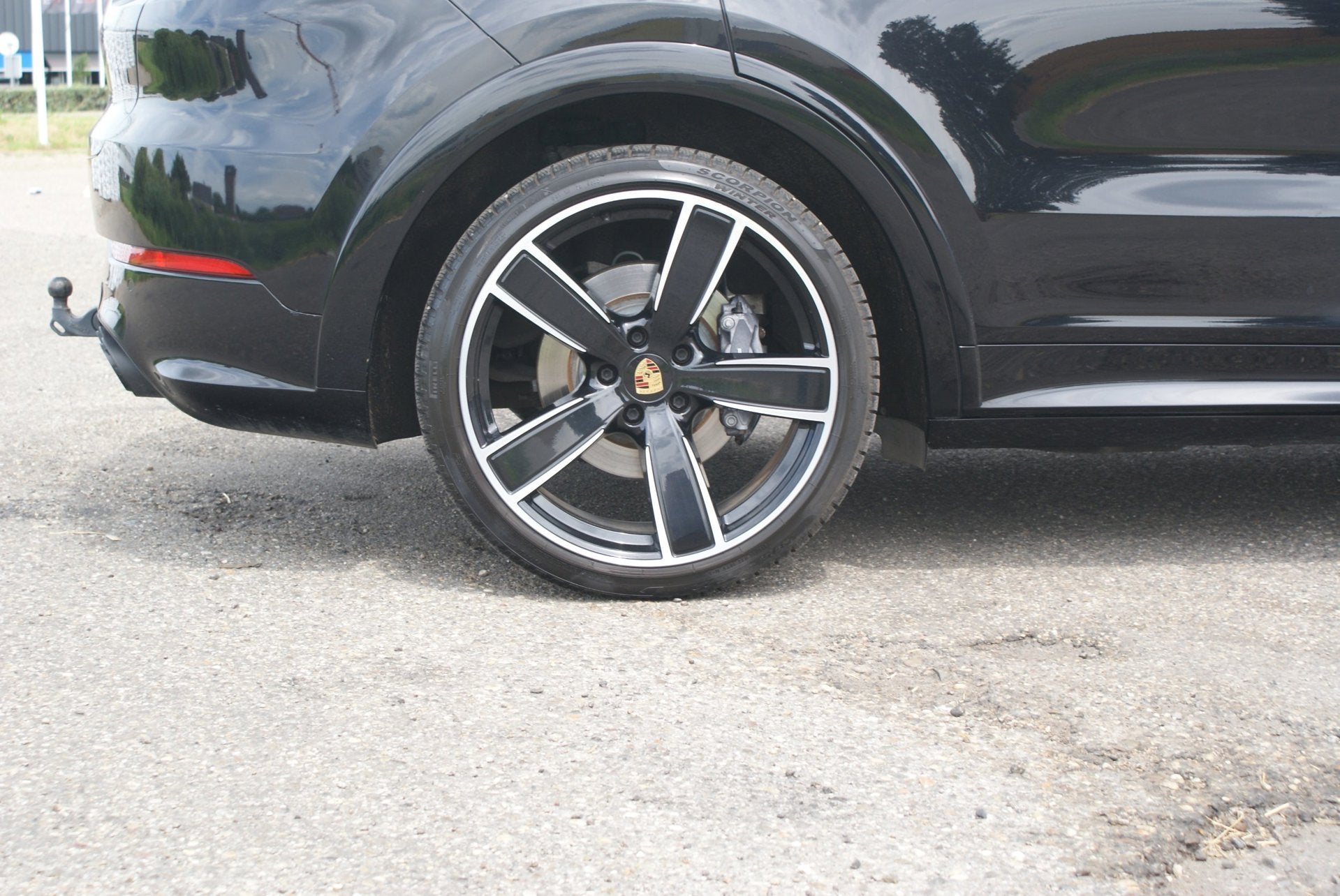 Porsche Cayenne Coupé 3.0 E-Hybrid | SOH 98 % | Pano | Spor, Automaat, Cayenne, Gebruikt, 2995 cc