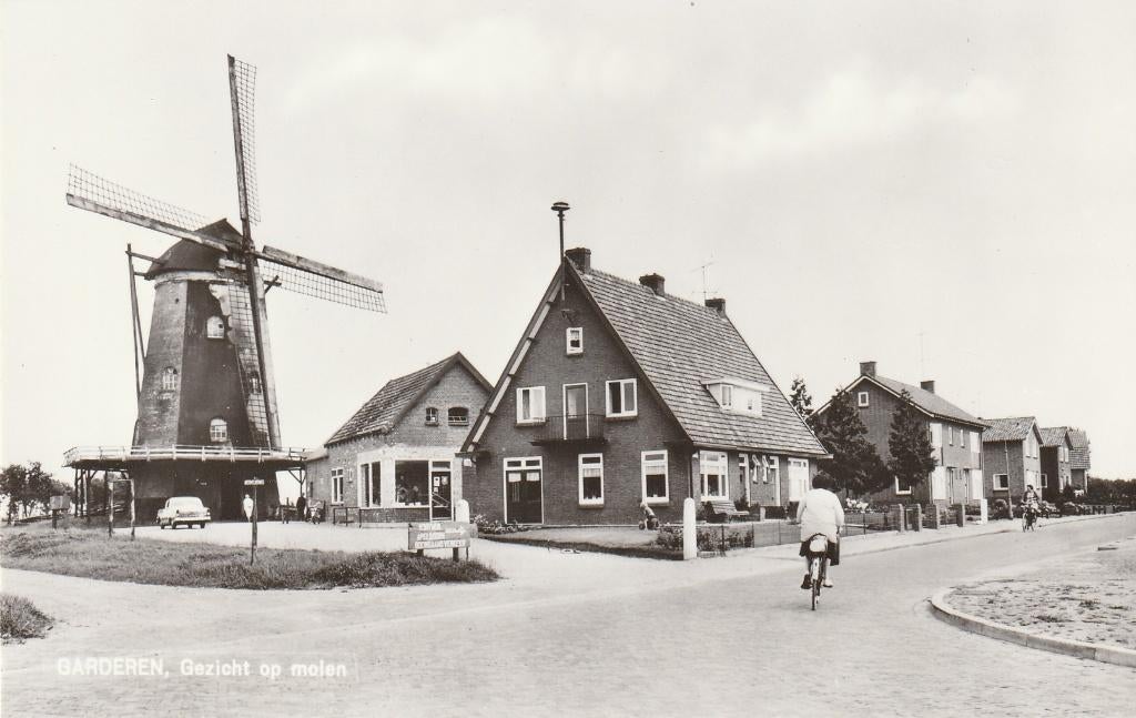 Garderen, Ophalen of Verzenden, 1960 tot 1980, Groningen