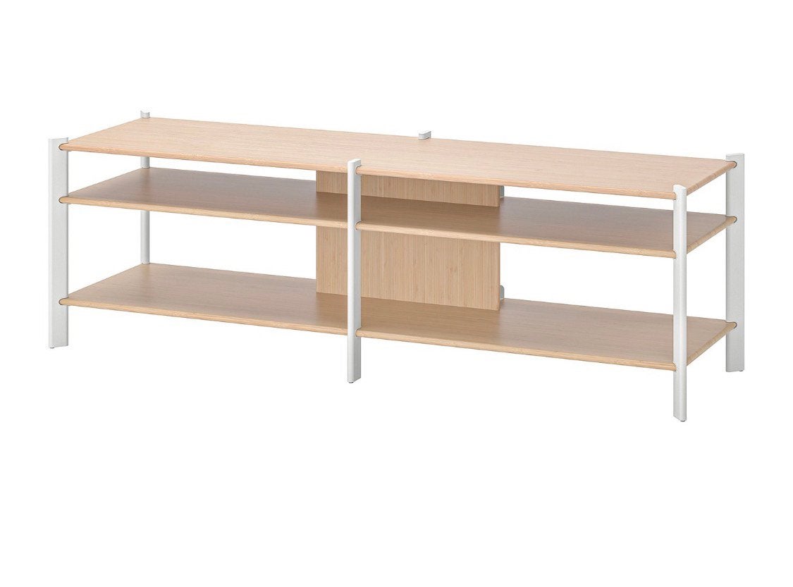 Ikea tv meubel jattesta, Ophalen, Gebruikt, 25 tot 50 cm, Minder dan 100 cm