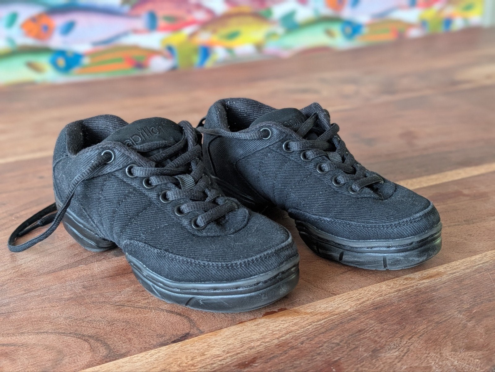 Papillon dansschoenen maat 32, Ophalen, Gebruikt, Schoenen