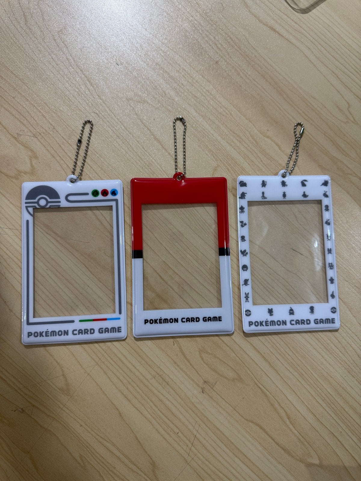 Pokémon Kaart Hanger - 30th Anniversary Exclusive, Ophalen of Verzenden, Nieuw, Overige typen