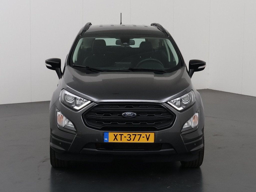 Ford EcoSport 1.0 EcoBoost ST-Line | Winterpakket | Climate, Auto's, Voorwielaandrijving, 125 pk, Gebruikt, Ecosport