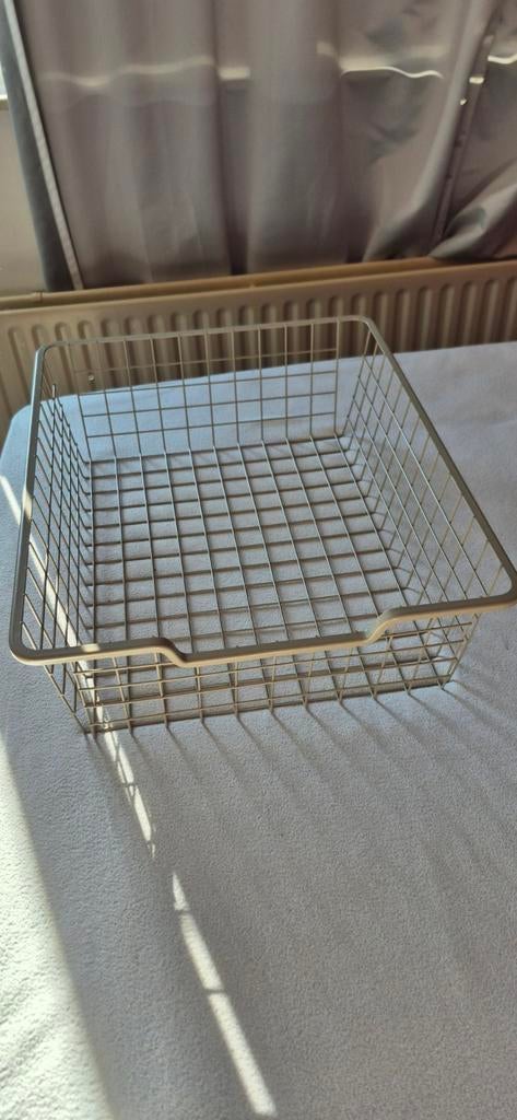Draadmanden 50cm breed, Huis en Inrichting, Kasten | Kledingkasten, Ophalen, 25 tot 50 cm, 50 tot 100 cm, Minder dan 100 cm