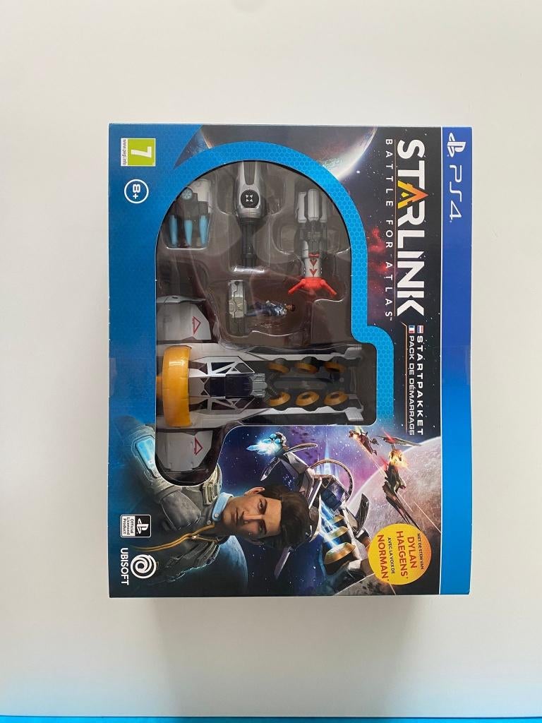 Starlink Battle For Atlas [StarterPack], Ophalen, Zo goed als nieuw, Zonder controller, Slim