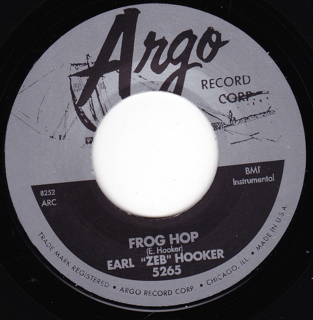 Earl Hooker - Frog Hop 7", Ophalen of Verzenden, Nieuw in verpakking, 7 inch, Pop