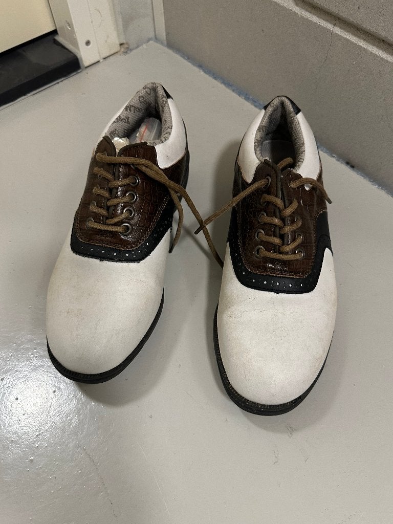 Golfschoenen maat 37, Sport en Fitness, Ophalen of Verzenden, Zo goed als nieuw, Schoenen, Overige merken