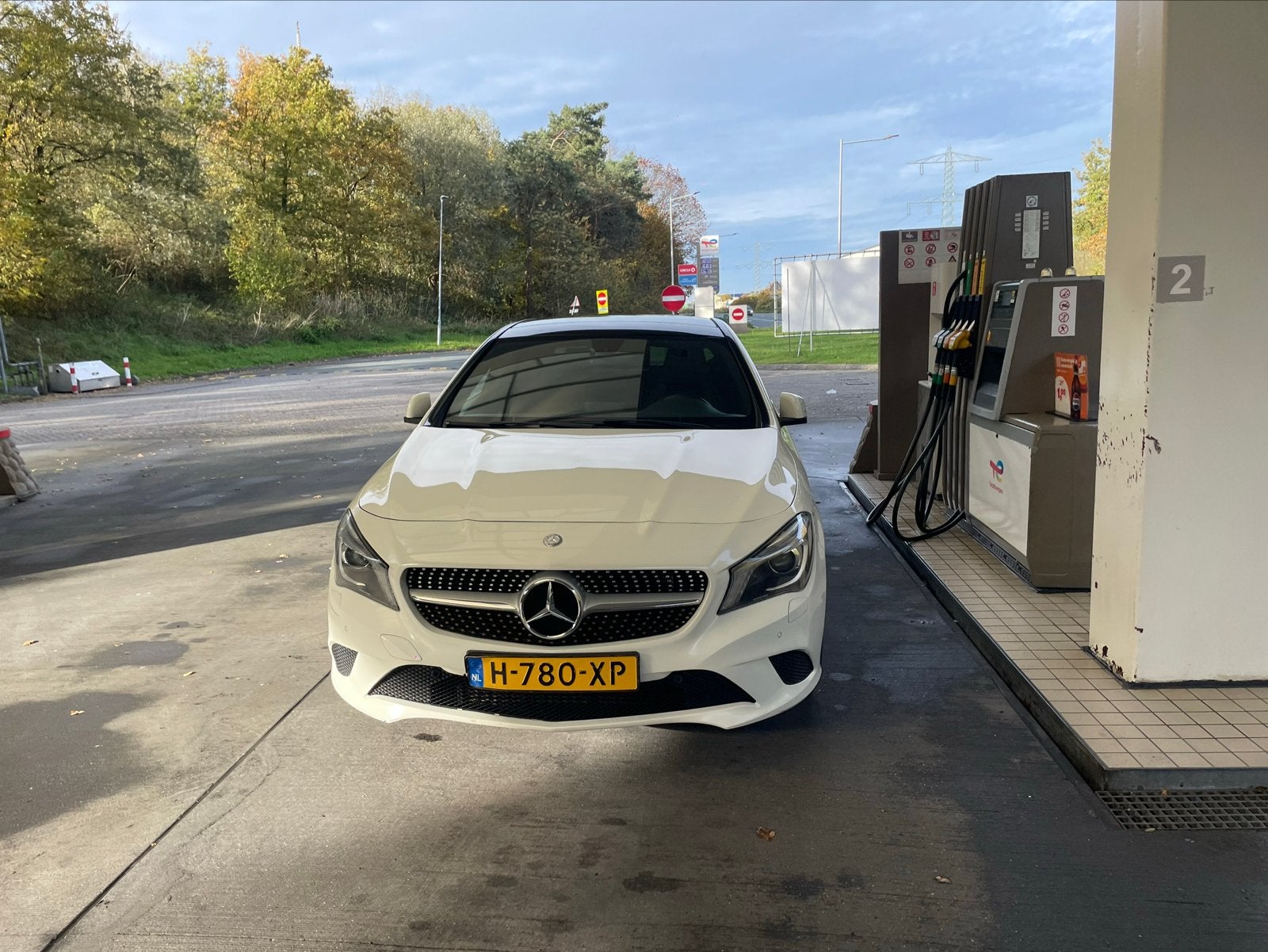 Mercedes-Benz CLA 180 1.6 90KW Blue Eff. Edit. 2013 Wit, Voorwielaandrijving, CLA, 4 cilinders, 1200 kg