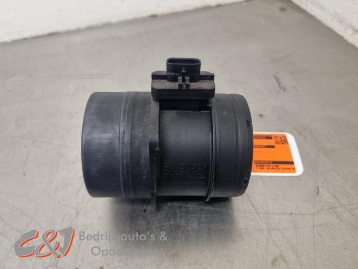 Luchthoeveelheidsmeter van een Volkswagen Transporter, Gebruikt, -, Volkswagen, -