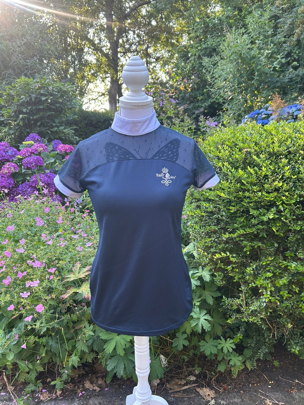 Wedstrijdshirt Fairplay maat s, Ophalen of Verzenden, Zo goed als nieuw, Dressuur, Bovenkleding