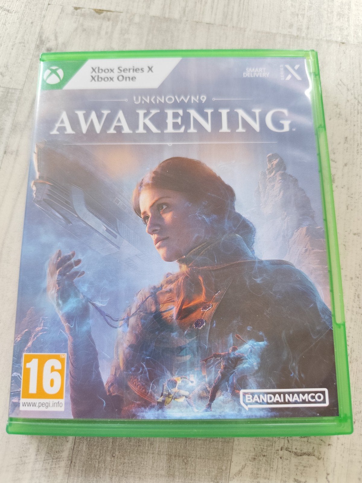 Unknown 9 Awakening Xbox Series X | Xbox One, Ophalen of Verzenden, Zo goed als nieuw