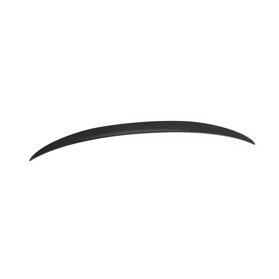Ducktail Kofferbakspoiler BMW F30 2013-2018 Carbon Fiber, Verzenden, HP Parts, Info@hpparts.nl, Almen