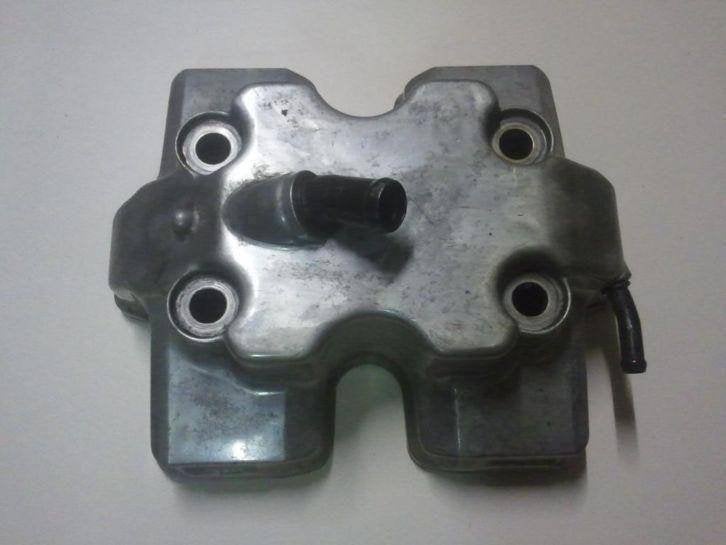 Honda VF1000 kleppendeksel Achter VF1000F klepdeksel deksel, Ophalen of Verzenden, Gebruikt