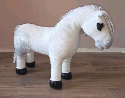 LeMieux toy pony Coco - Zo goed als nieuw, Ophalen of Verzenden, Zo goed als nieuw, Paard