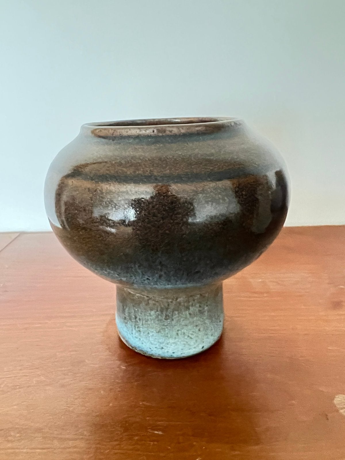 Zaalberg vintage vaas, Antiek en Kunst, Ophalen of Verzenden