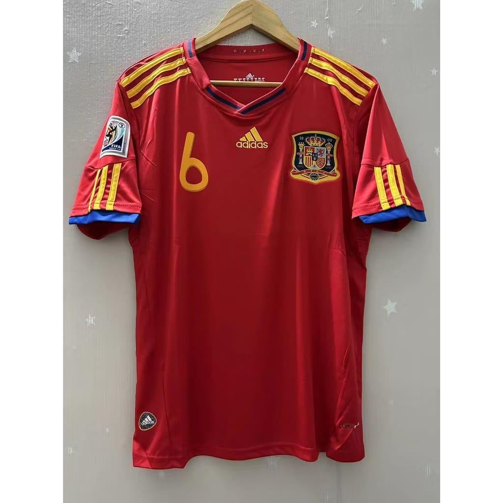 Spanje A. Iniestashirt., Sport en Fitness, Voetbal, Maat XL, Verzenden, Nieuw, Shirt