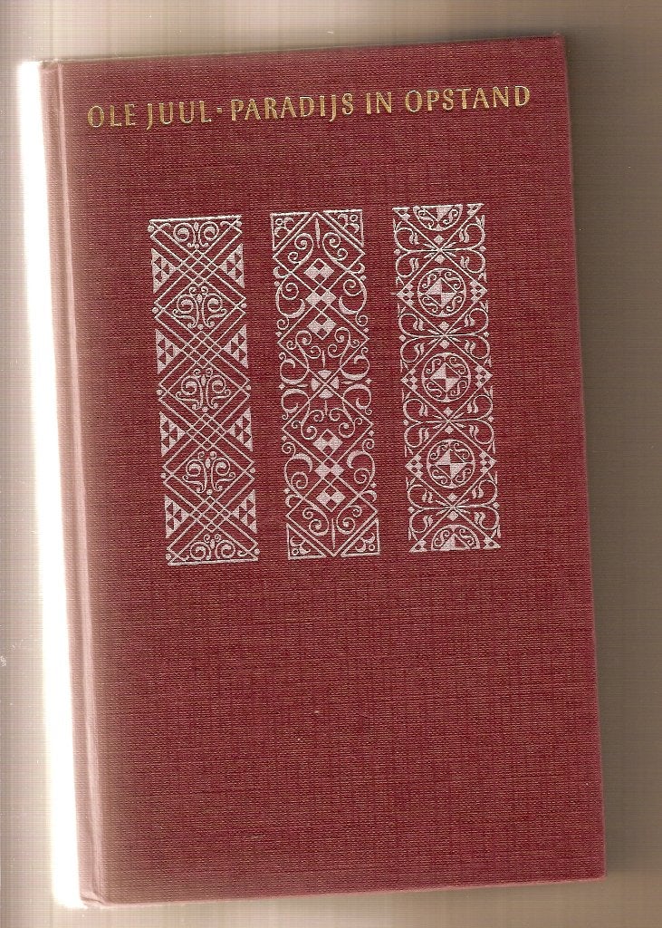 Paradijs in opstand	Ole Juul, Boeken, Ophalen of Verzenden, Gelezen, Ole Juul