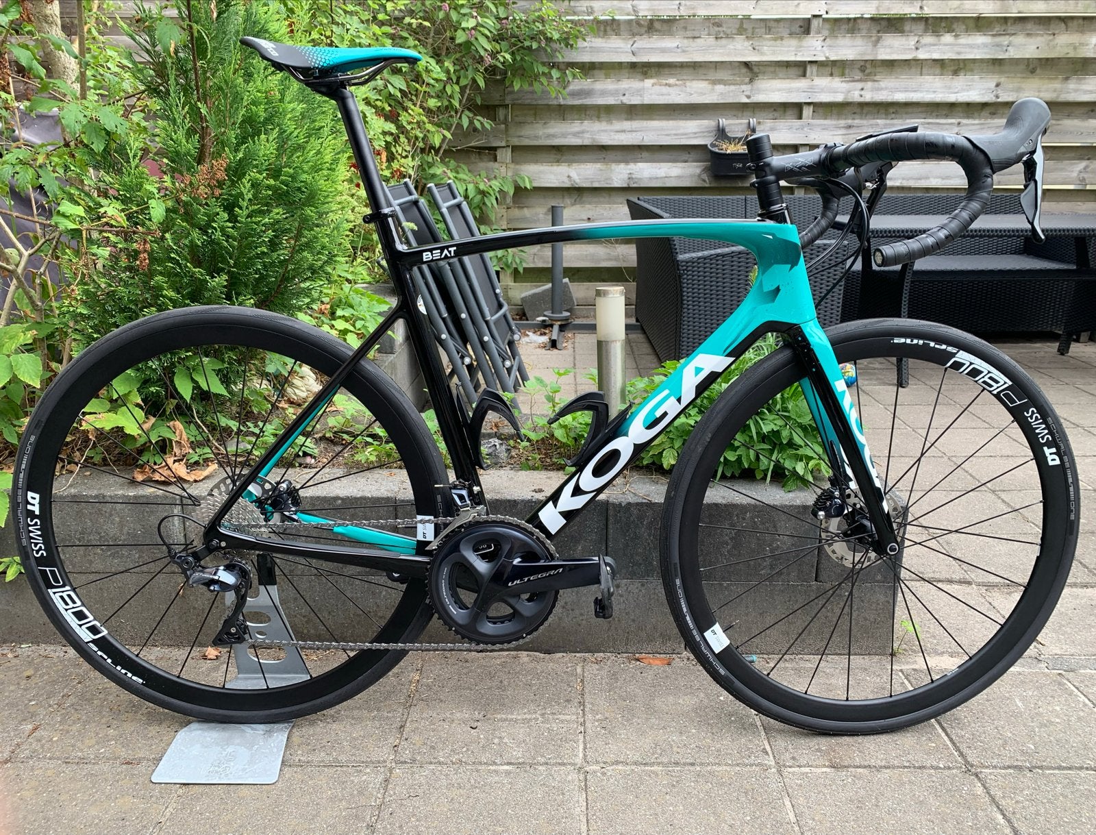 Koga Kimera beat - 58 cm, 28 inch, Carbon, Heren, Ophalen of Verzenden