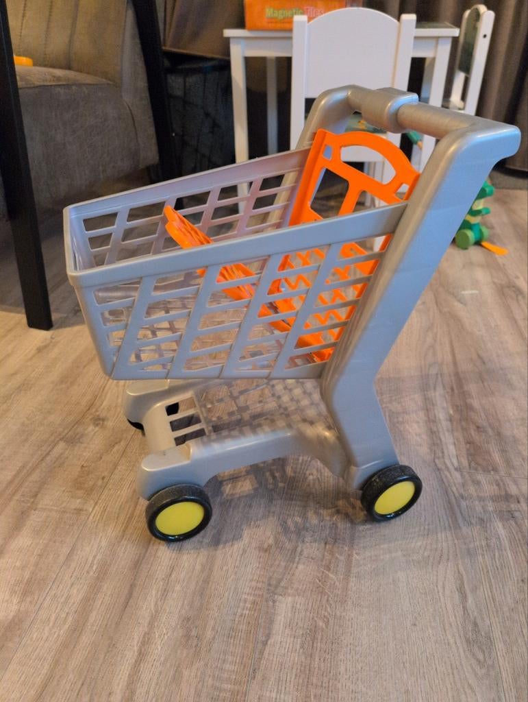Speelgoed winkelwagentje, Ophalen of Verzenden