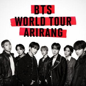 BTS World Tour Arirang voor, Twee personen, Juli