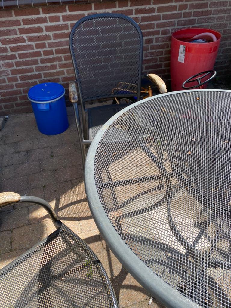 Thuinset, Tuin en Terras, Ophalen of Verzenden, Zo goed als nieuw