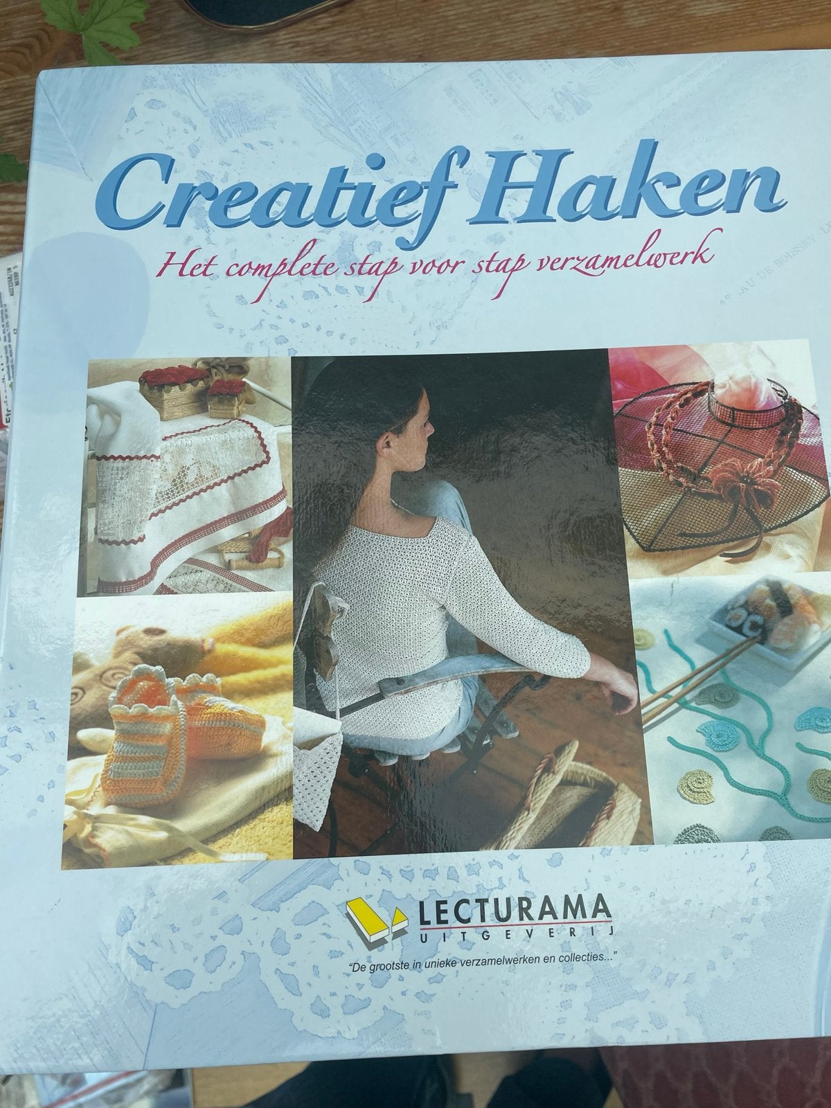 Ariadne Jaargang Ingebonden - Handwerken en Patronen, Ophalen of Verzenden, Gebruikt, Breien of Haken, Patroon of Boek