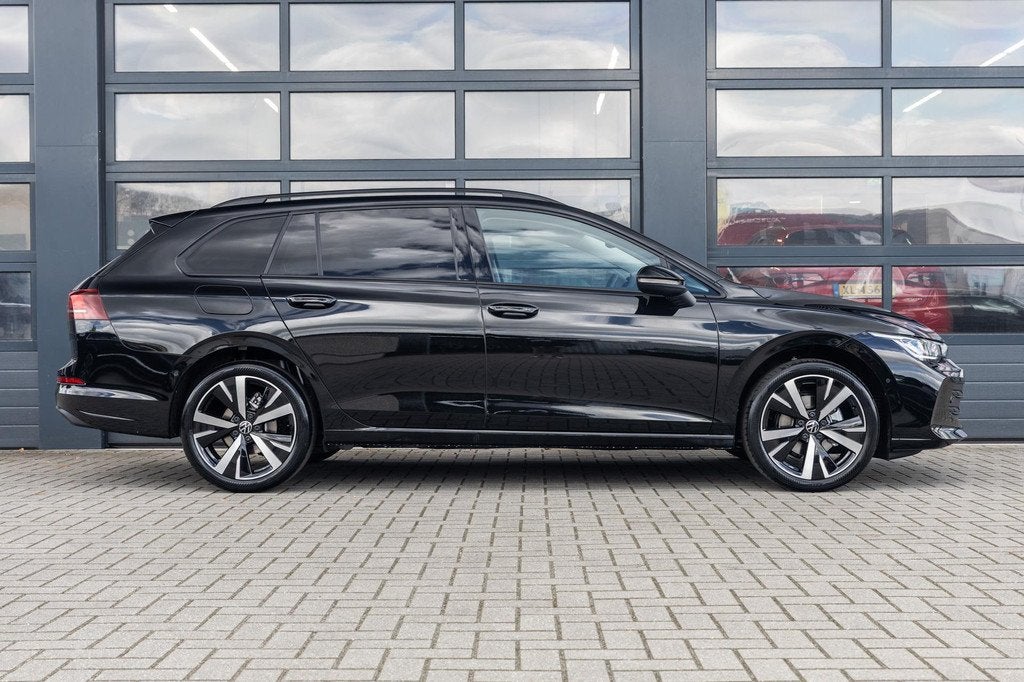 Volkswagen Golf Variant 1.5 eTSI 115pk Life Edition | Comfor, Auto's, Volkswagen, 12 maanden, Stof, 1498 cc, 4 cilinders