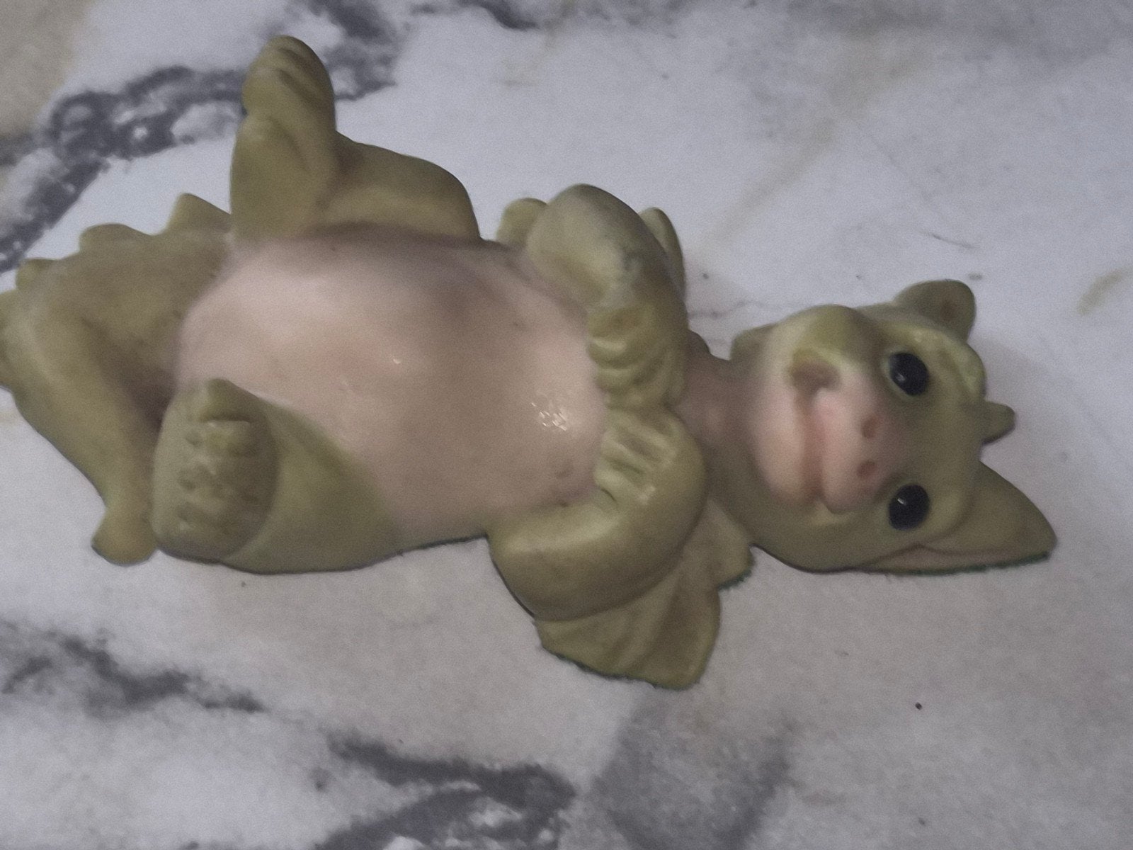Pocket Dragon 'Rub My Tummy' Real Musgrave (klein), Ophalen of Verzenden, Nieuw