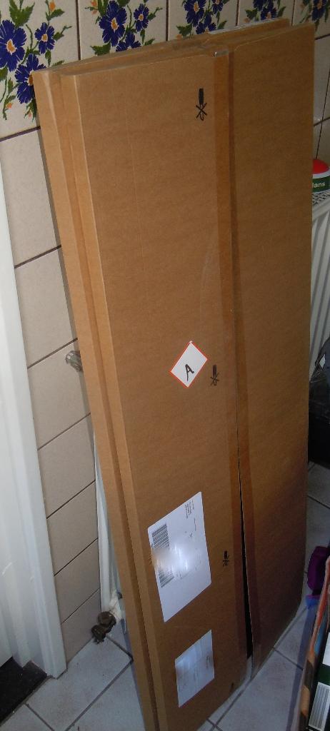 2x IKEA Lerhyttan bedekkingspaneel 105x39cm - nieuw, Huis en Inrichting, Minder dan 50 cm, Nieuw, Ophalen of Verzenden, 25 tot 50 cm