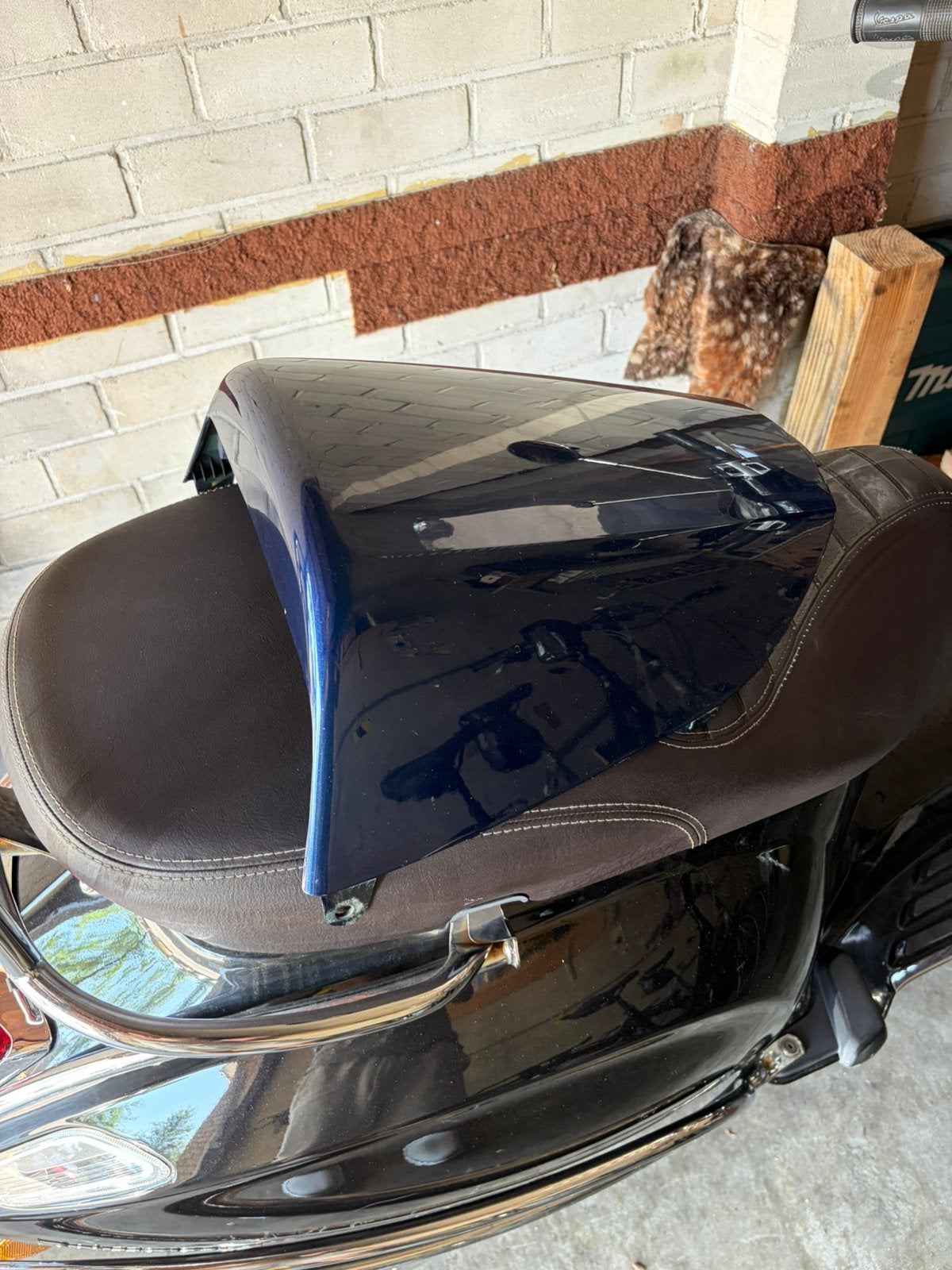 duokap vfr 800 fi, Motoren, Ophalen of Verzenden, Gebruikt