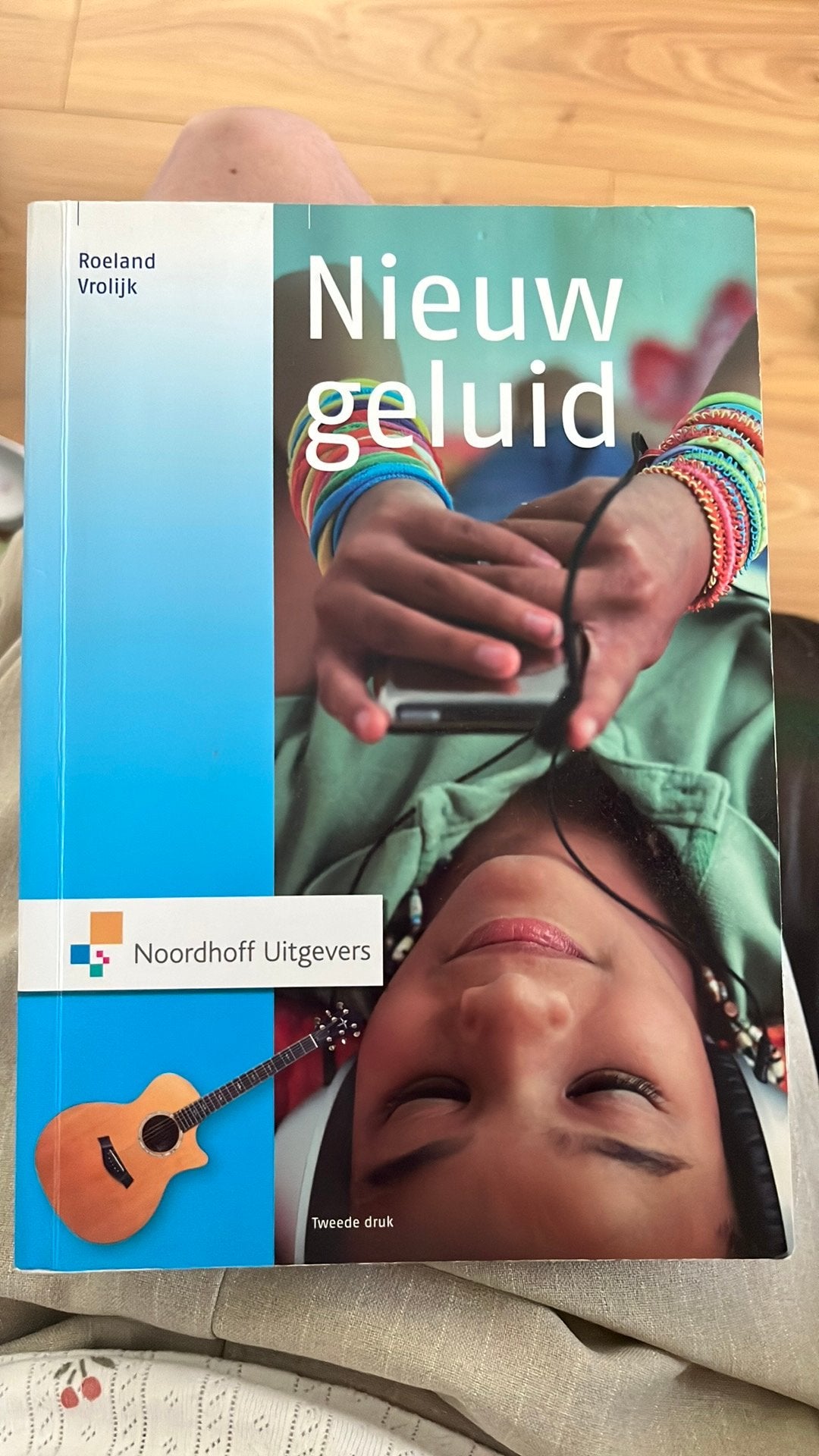 Roeland Vrolijk - Nieuw geluid, Roeland Vrolijk, Ophalen of Verzenden, Zo goed als nieuw, Nederlands