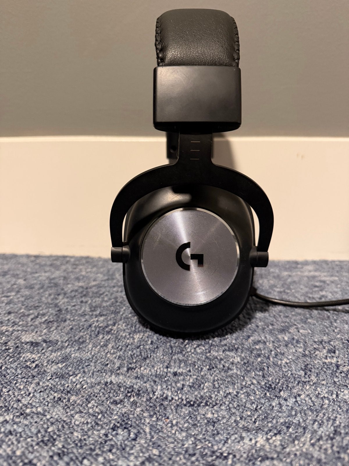 Logitech Pro Gaming Headset - Bedraad, Zeer Goede Staat, Audio, Tv en Foto, Koptelefoons, Gaming, Logitech, Ophalen of Verzenden