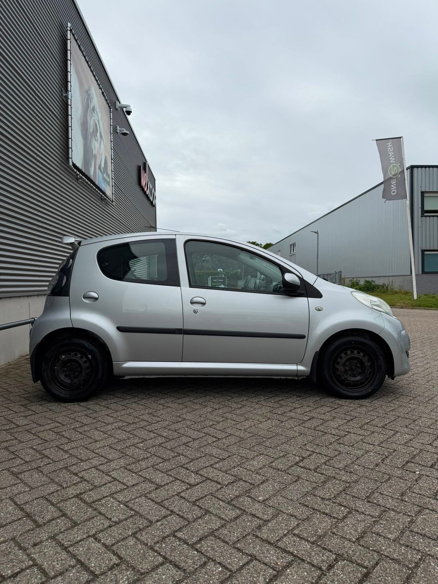 Citroen C1 / Nwe Apk / Airco / Automaat / Carplay / Nwe Kopp, Auto's, Citroën, Gebruikt, 4 stoelen, C1, 68 pk