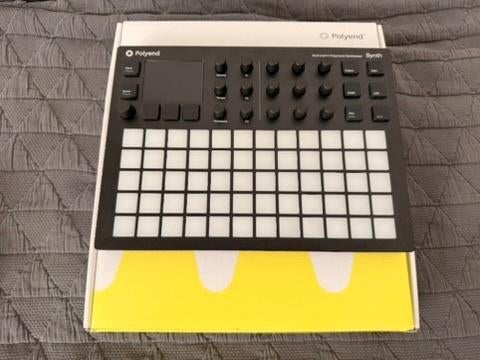 Polyend Synth, Muziek en Instrumenten, Ophalen of Verzenden, Zo goed als nieuw, Overige aantallen, Overige merken