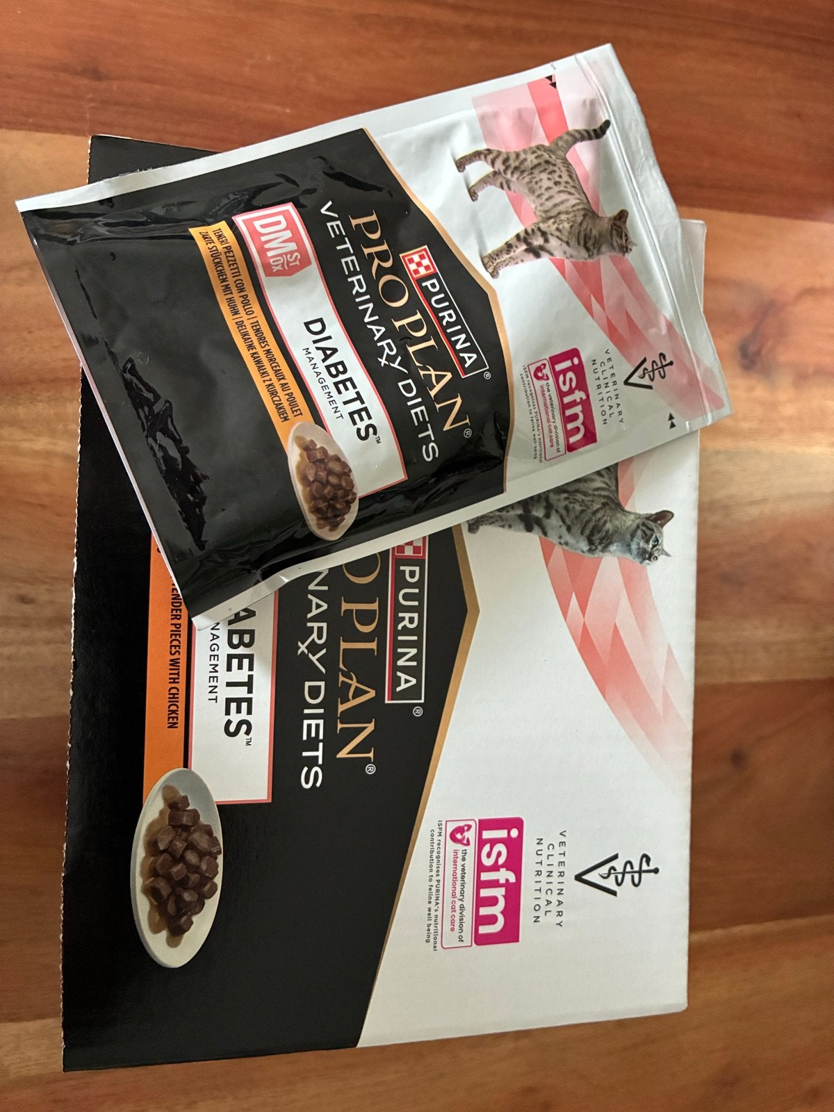 Purina proplan diabetes kattenvoer, Ophalen, Kat