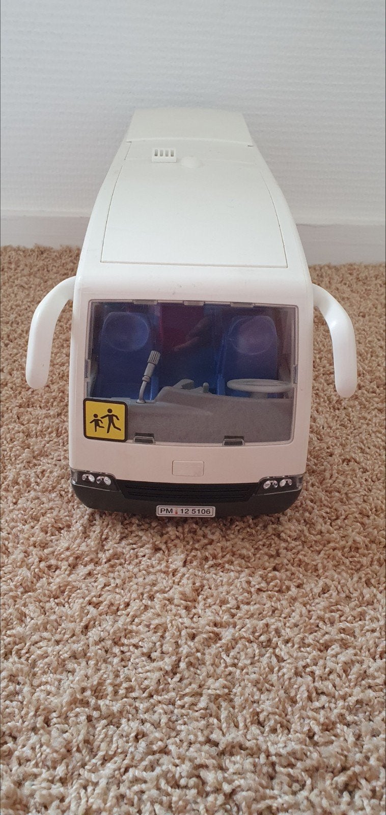 Playmobil bus, Ophalen of Verzenden