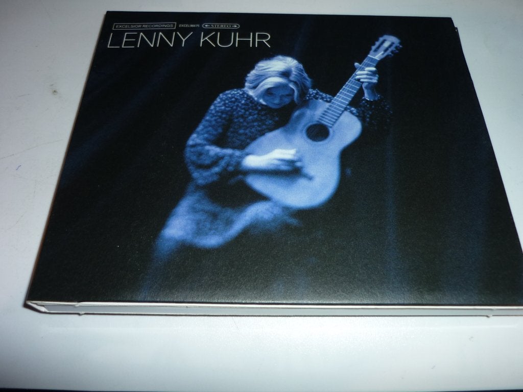 Lenny Kuhr - Nieuw Album (CD), Pop, Ophalen of Verzenden, Zo goed als nieuw, Digipak