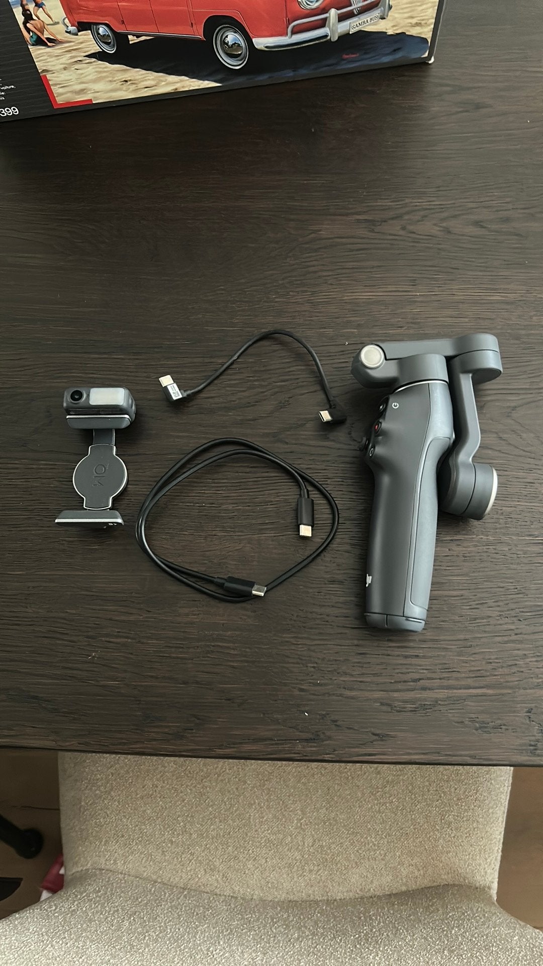Osmo Mobile 7 serie